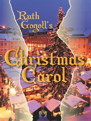 cover image of Ruth Gogoll's Christmas Carol